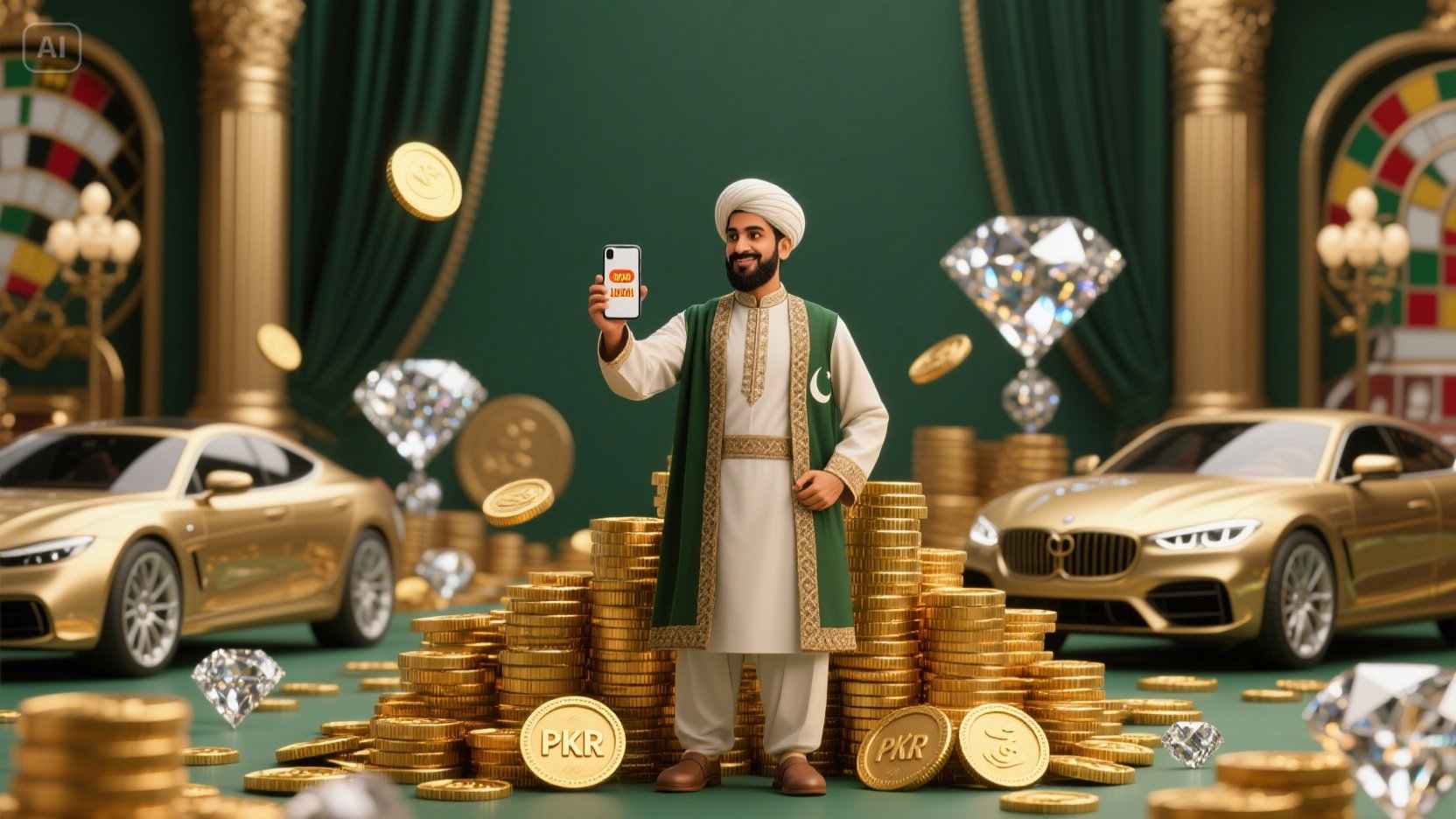 Registration at IP Casino Casino