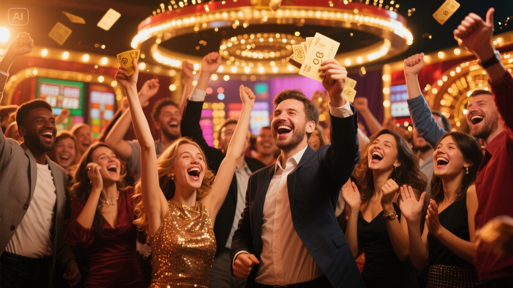 Casino IP Casino desktop and mobile interfaces