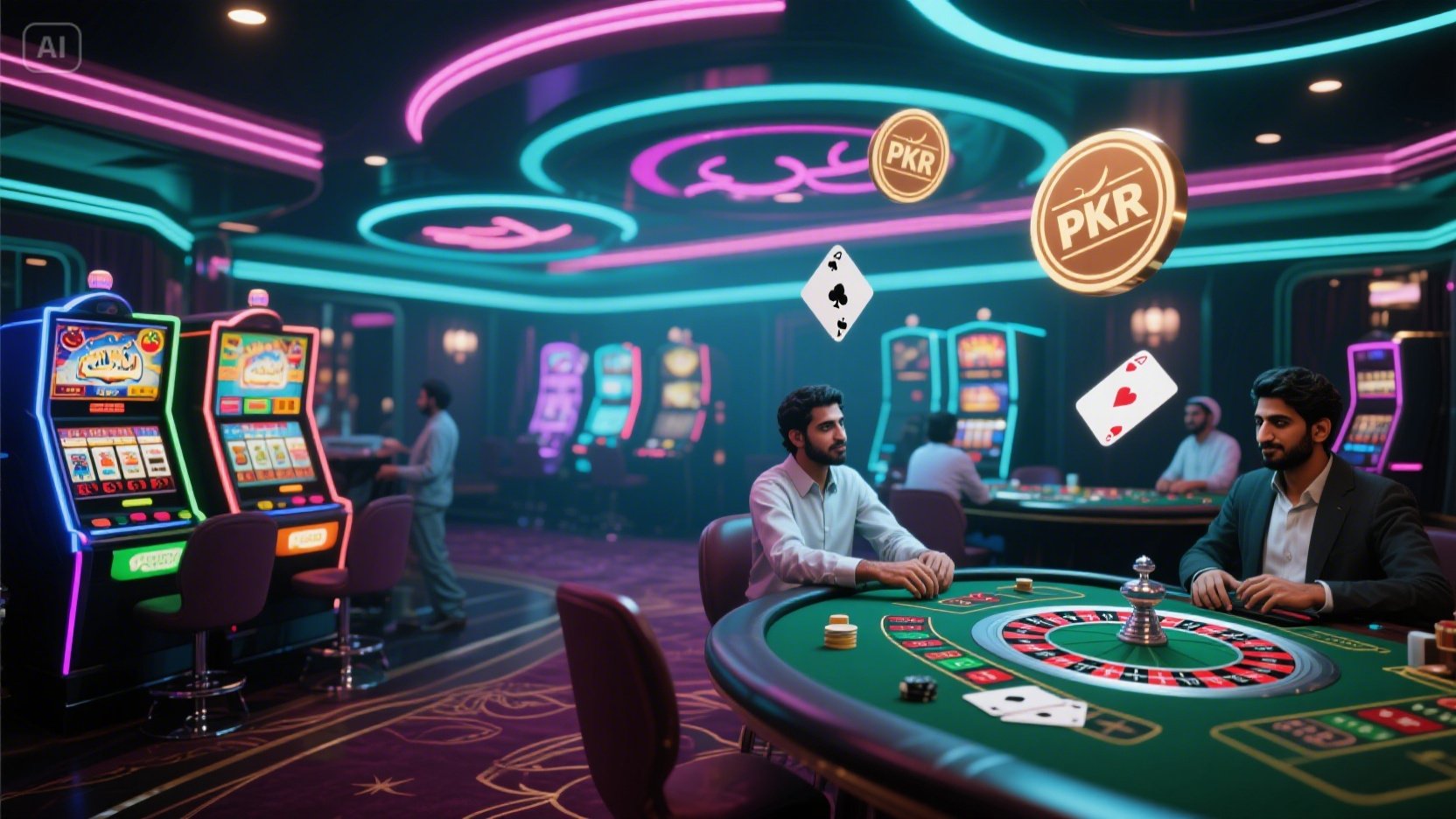 IP CasinoMake your first deposit today and enjoy 200% instantly! Pakistani players can spin, win, and withdraw PKR instantly through JazzCash or Easypaisa.