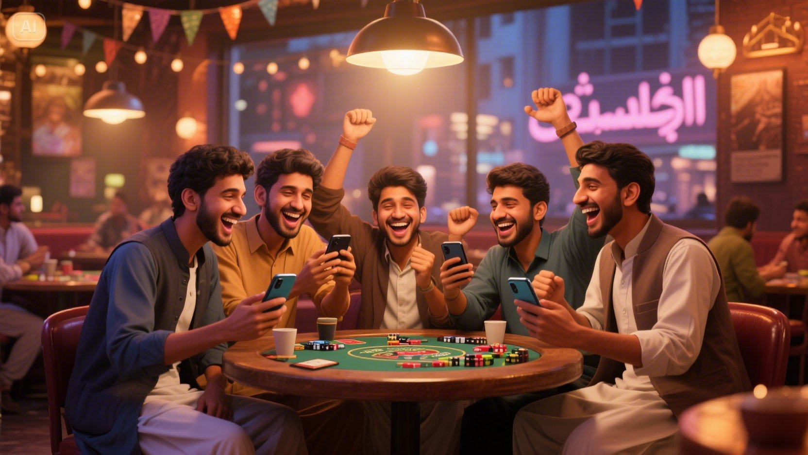 IP CasinoJoin Pakistan’s trusted casino site today and claim 200% instantly! Deposit safely, play responsibly, and withdraw your PKR winnings securely anytime.