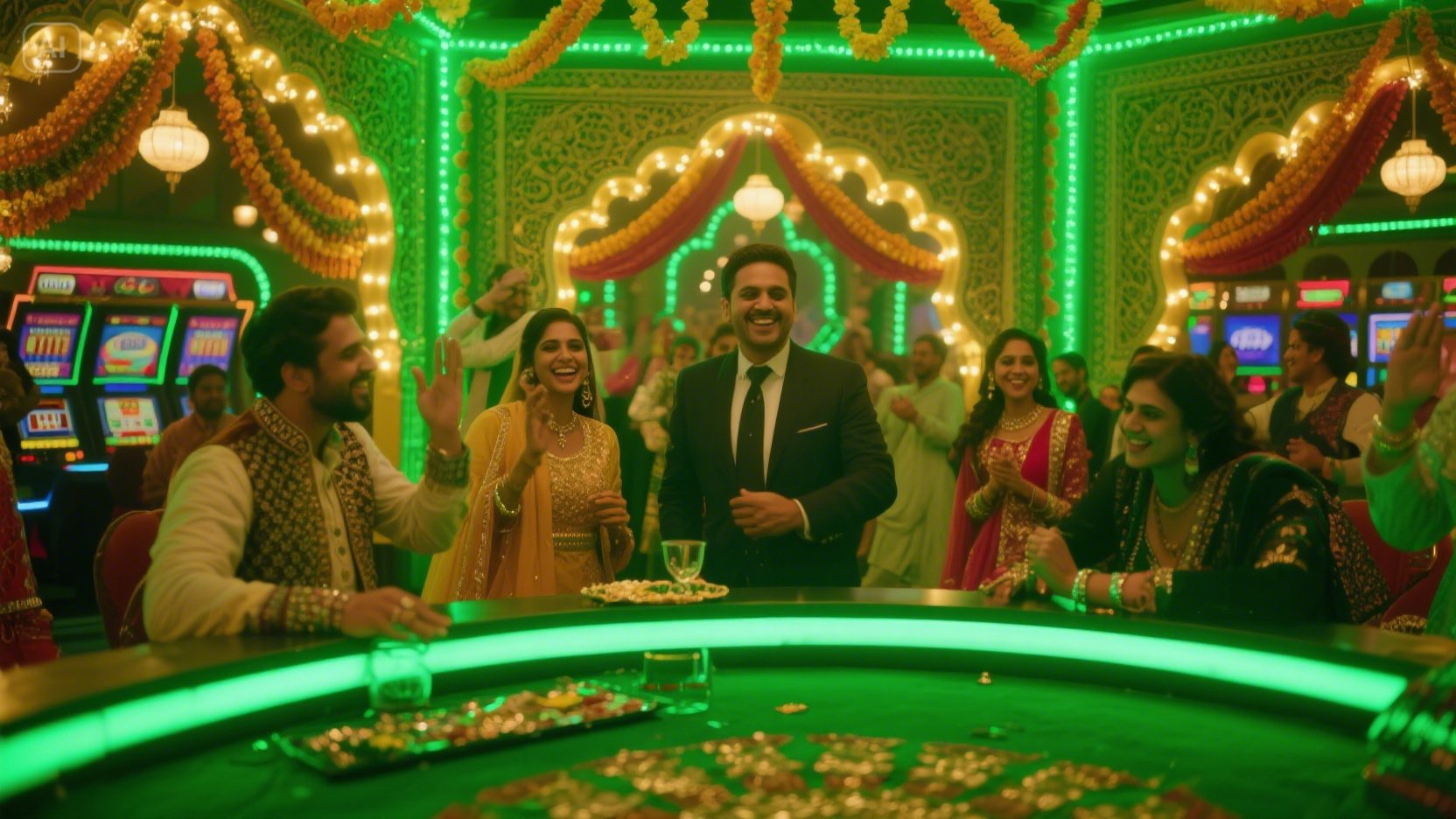 Casino IP Casino desktop and mobile interfaces