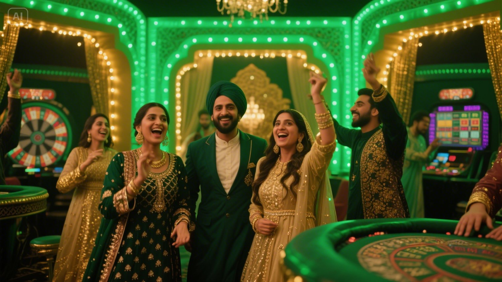 Casino IP Casino desktop and mobile interfaces