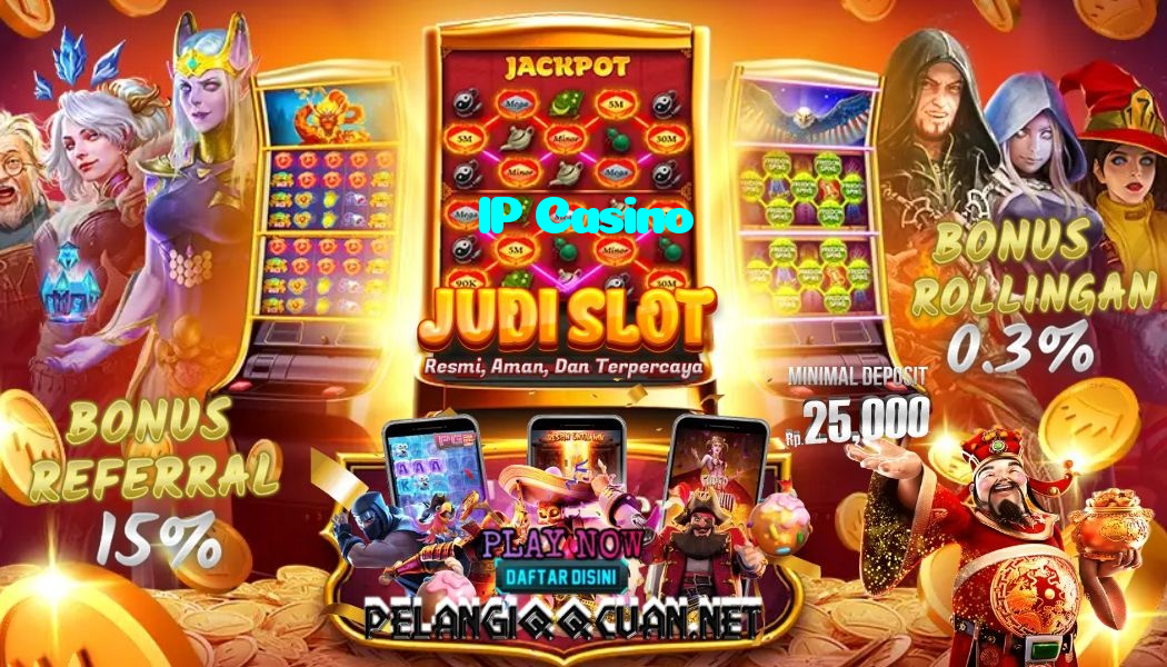 making first deposit on IP Casino website using local payment methods in Pakistan