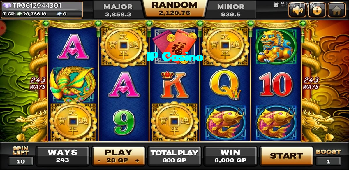 IP Casino خوش آمدید بونس +600% پیشکش موبائل ایپ کے پروموشن سیکشن میں دکھائی دیتی ہے۔
