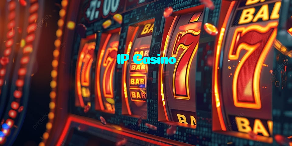IP Casino casino presented on mobile device in Pakistan with slots and live games
